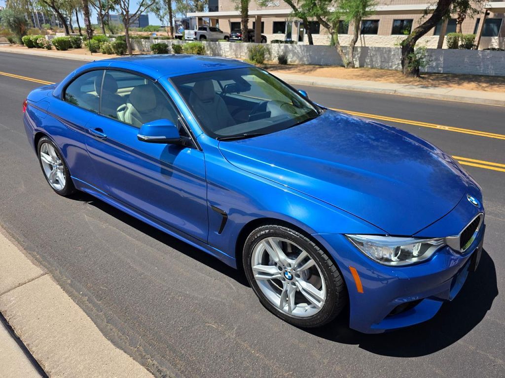 2016 BMW 4 Series Gran Coupe