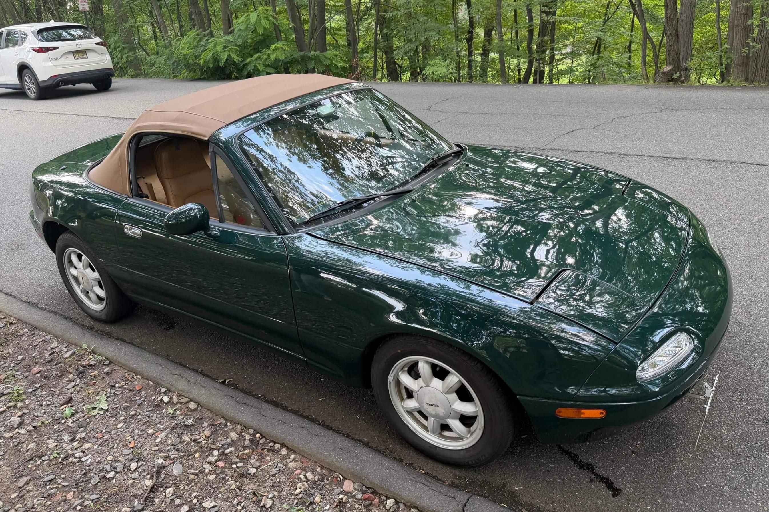 1991 Mazda MX-5 Miata