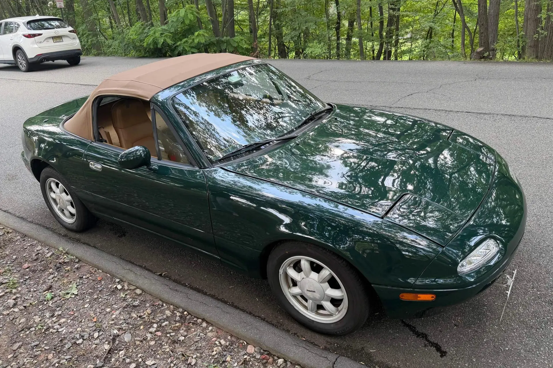 1991 Mazda MX-5 Miata