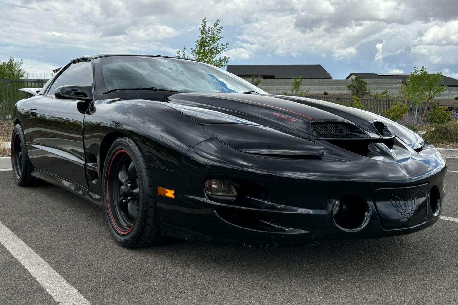2000 Pontiac Firebird Trans Am