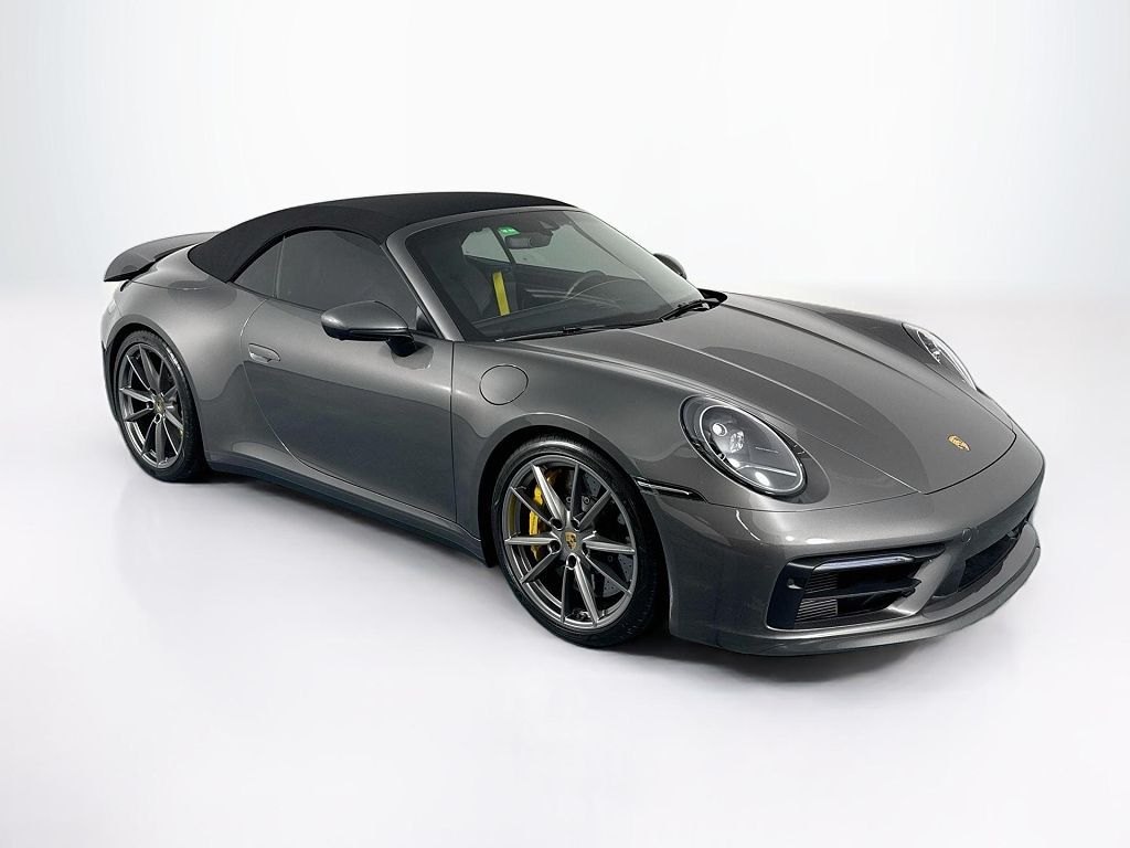 2020 Porsche 992.1 Carrera 4S