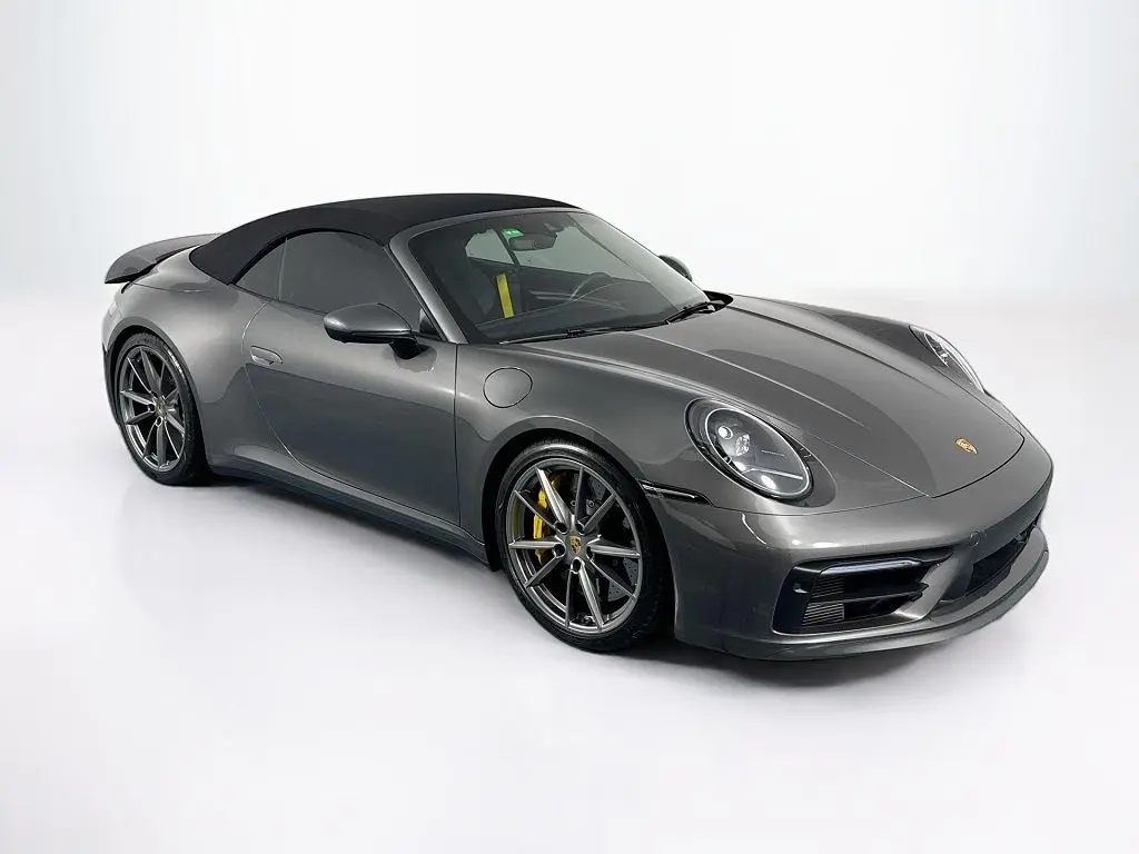 2020 Porsche 992.1 Carrera 4S