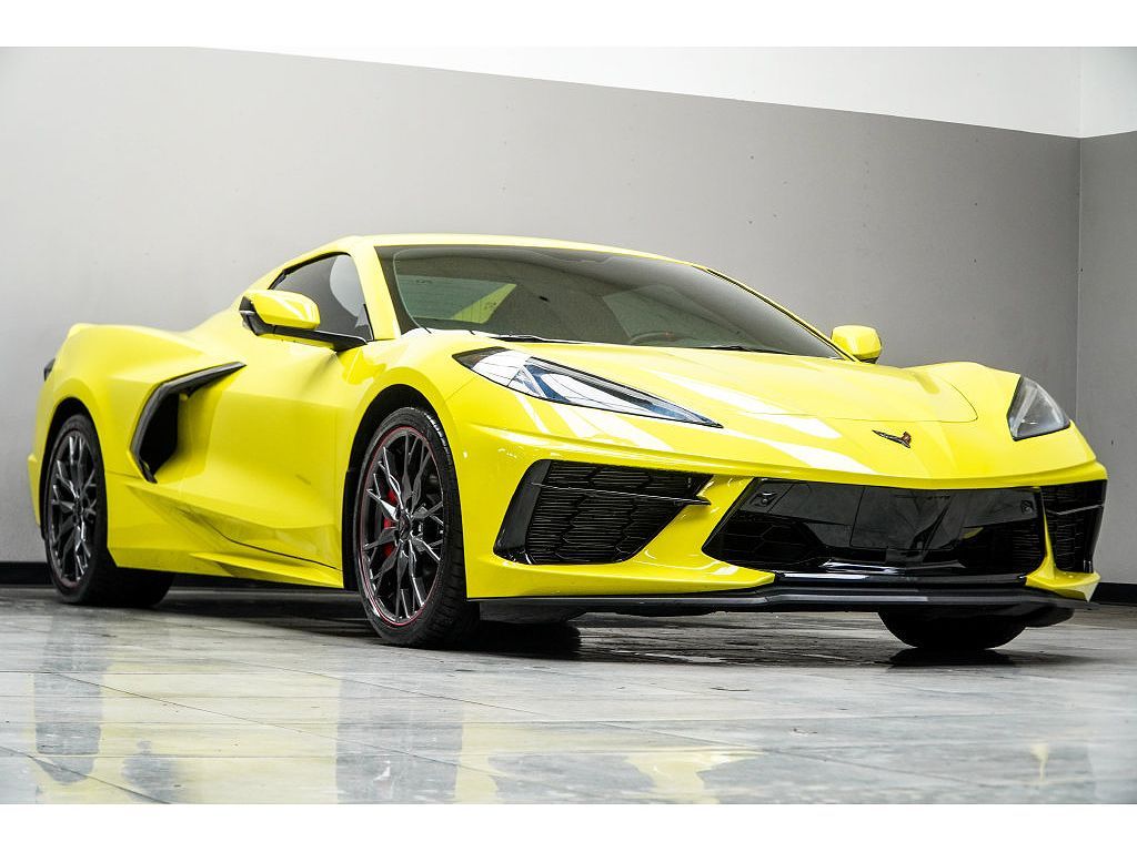 2023 Chevrolet Corvette Stingray