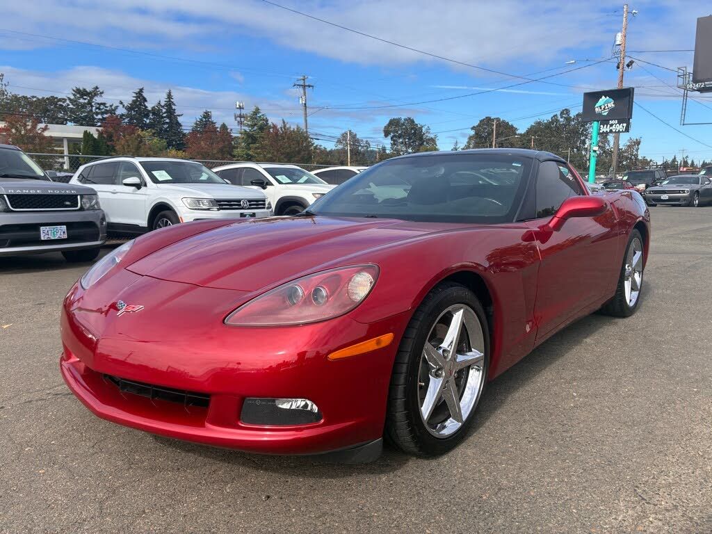 2011 Chevrolet Corvette