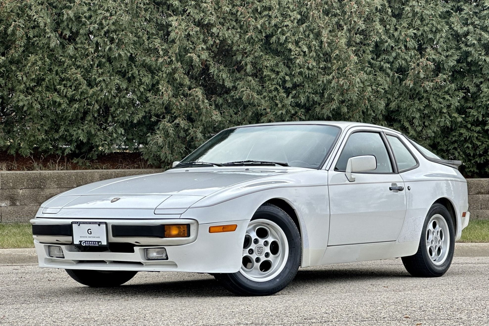 1985 Porsche 944