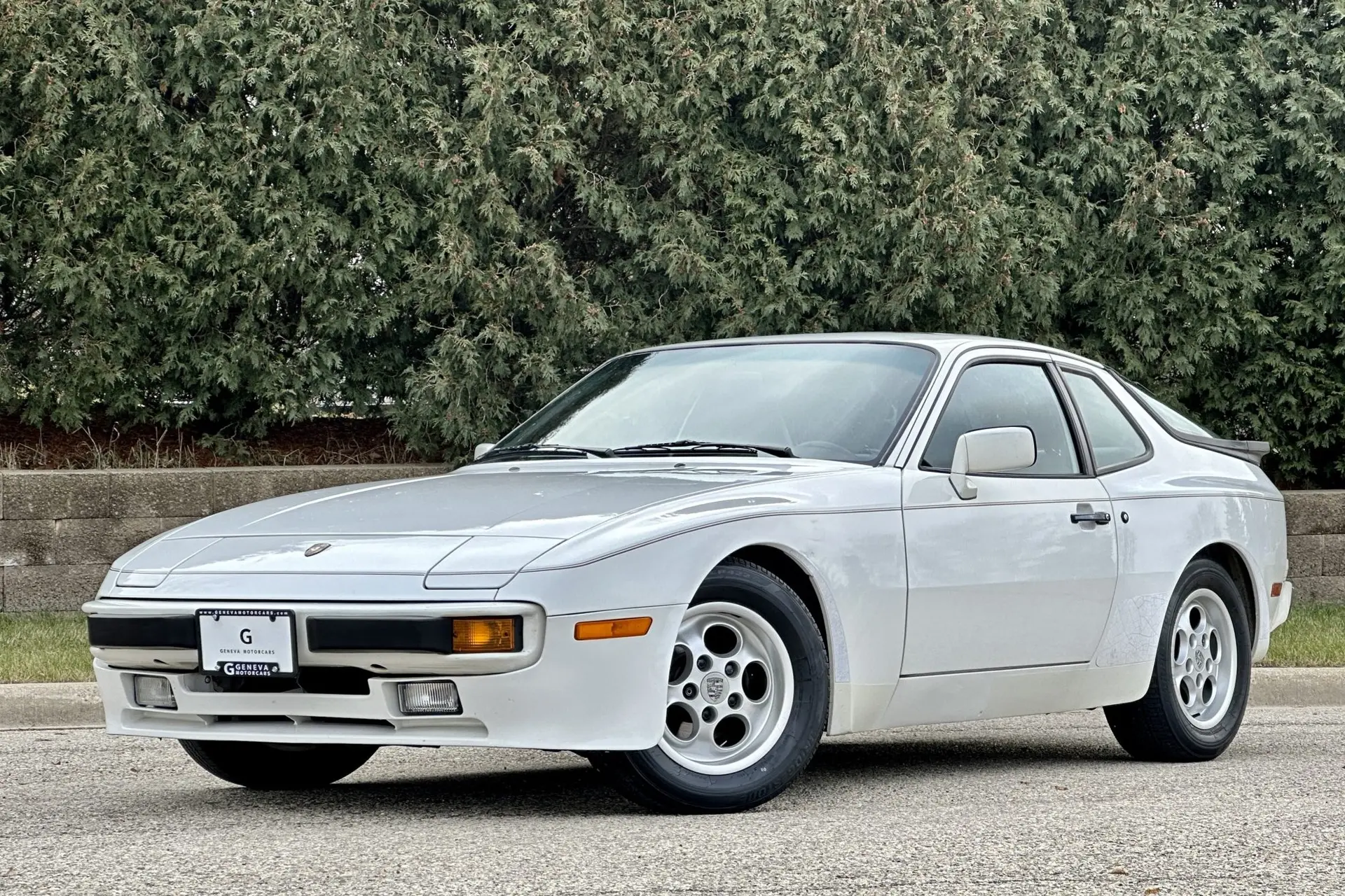 1985 Porsche 944