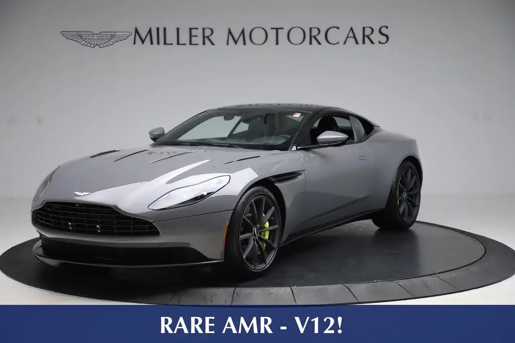 2020 Aston Martin DB11 AMR