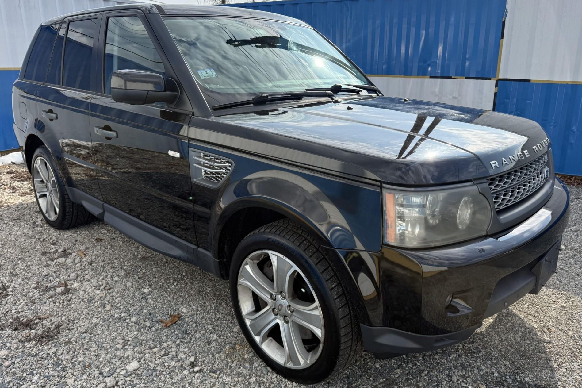 2010 Land Rover Range Rover Sport