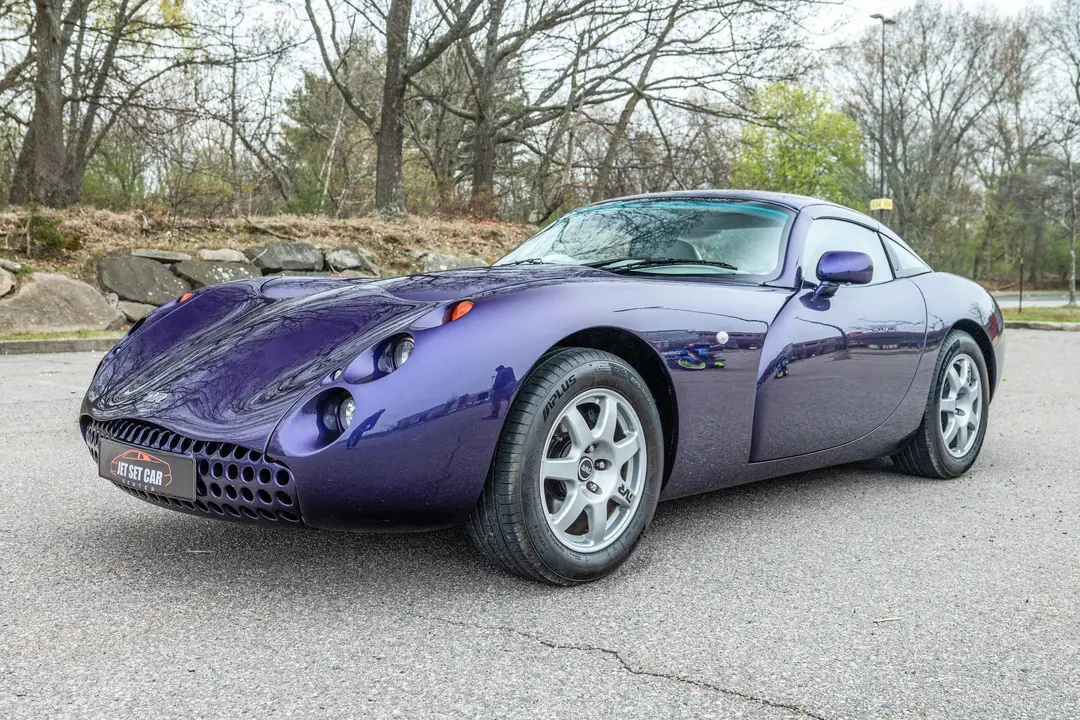 1999 TVR Tuscan Speed Six, sold May 2026