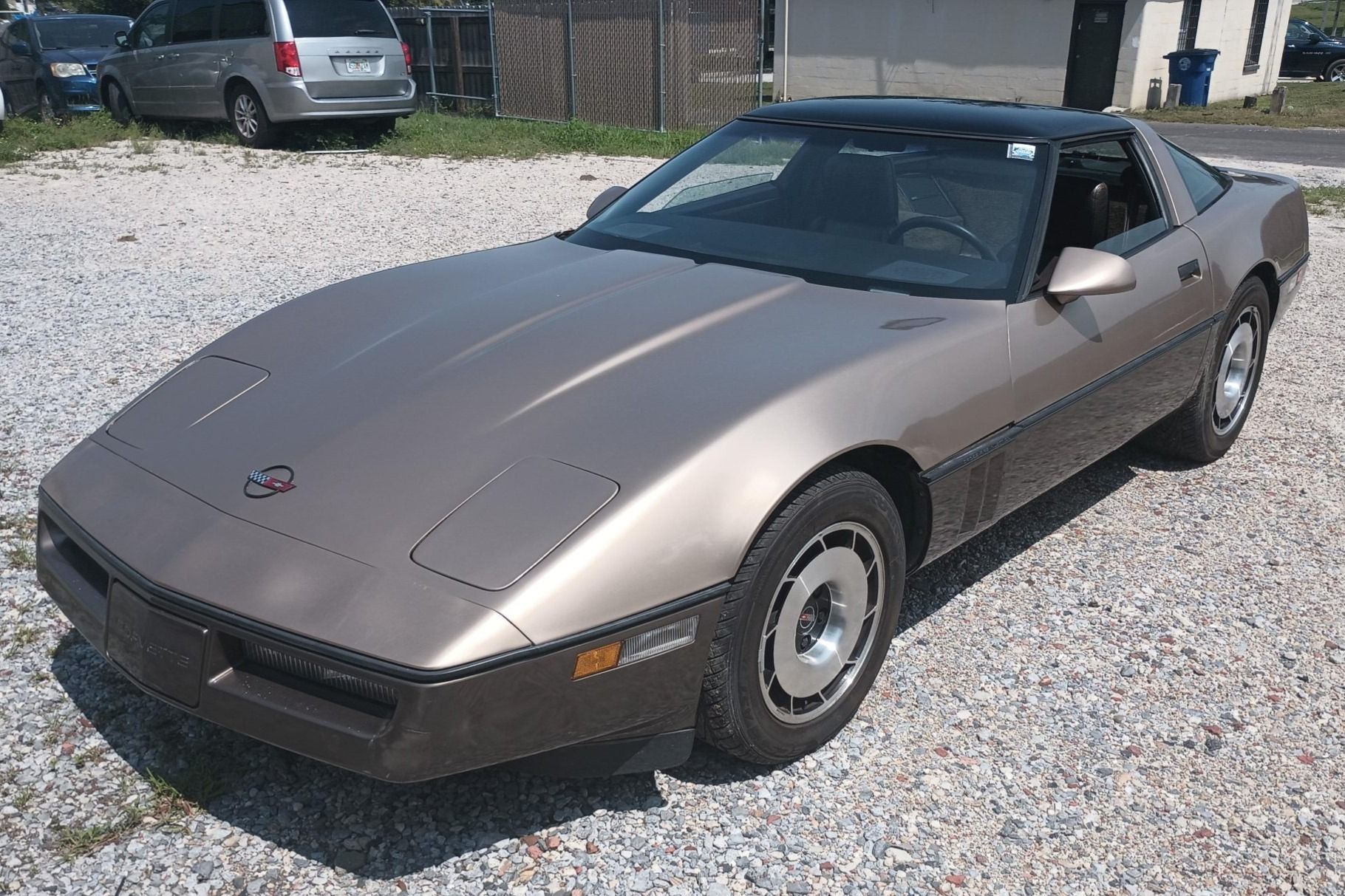 1984 Chevrolet Corvette