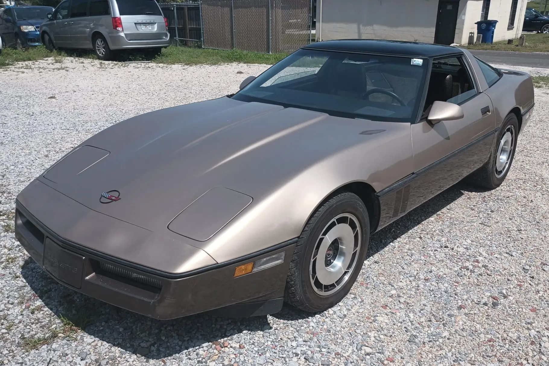 1984 Chevrolet Corvette