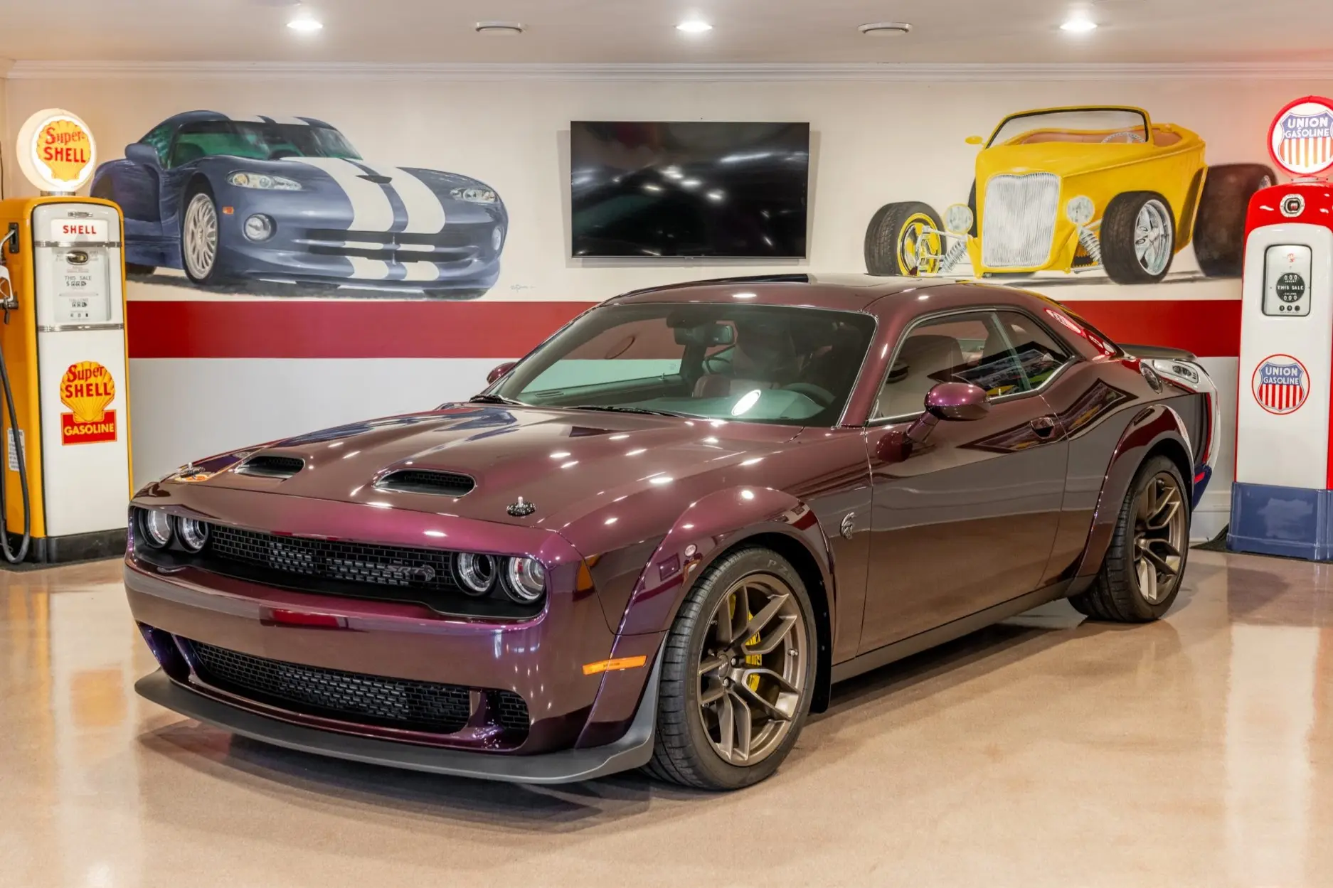 2022 Dodge Challenger SRT Hellcat Redeye