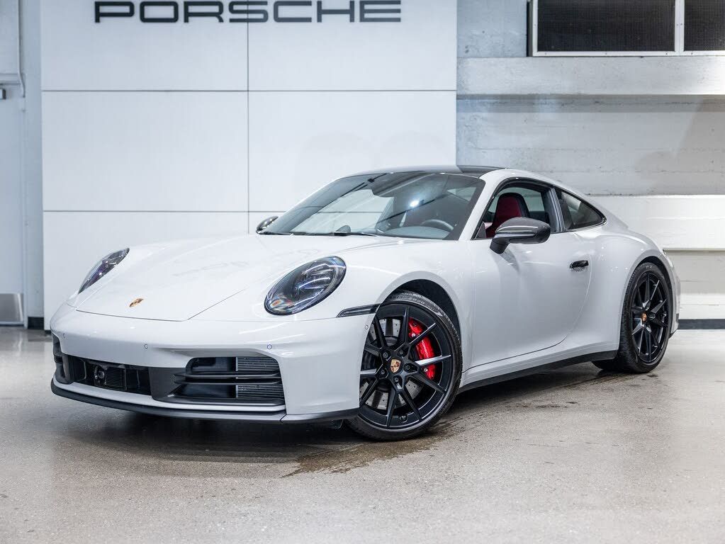 2025 Porsche 992.2 Carrera S