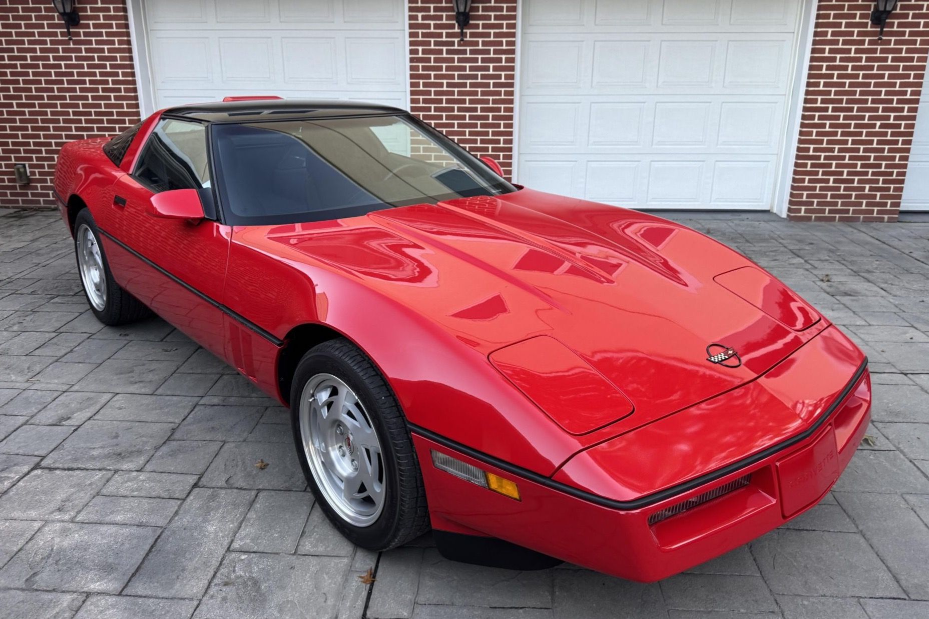 1990 Chevrolet Corvette