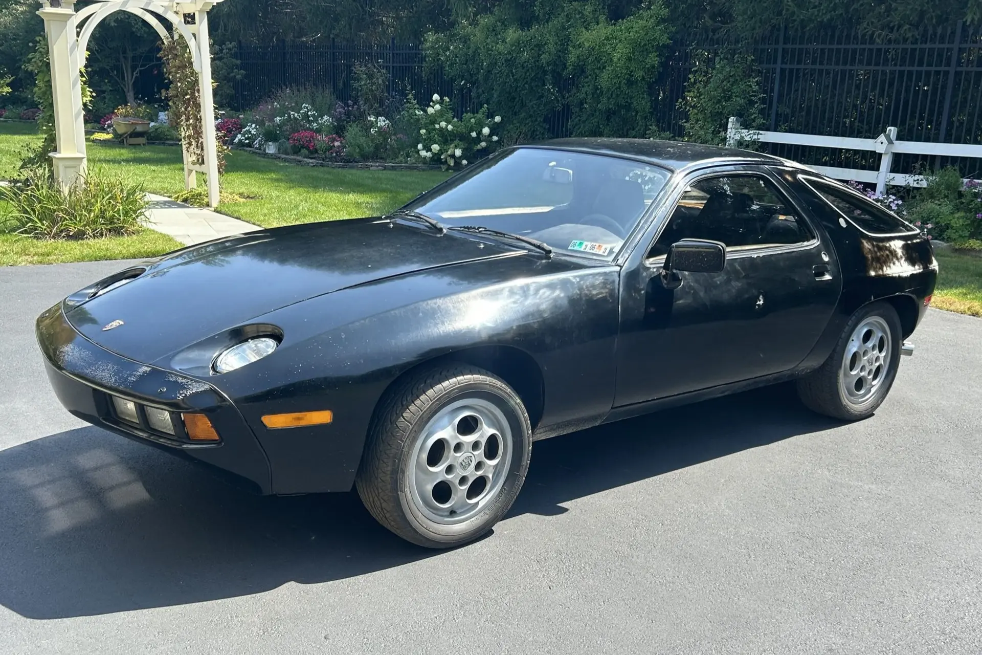 1978 Porsche 928