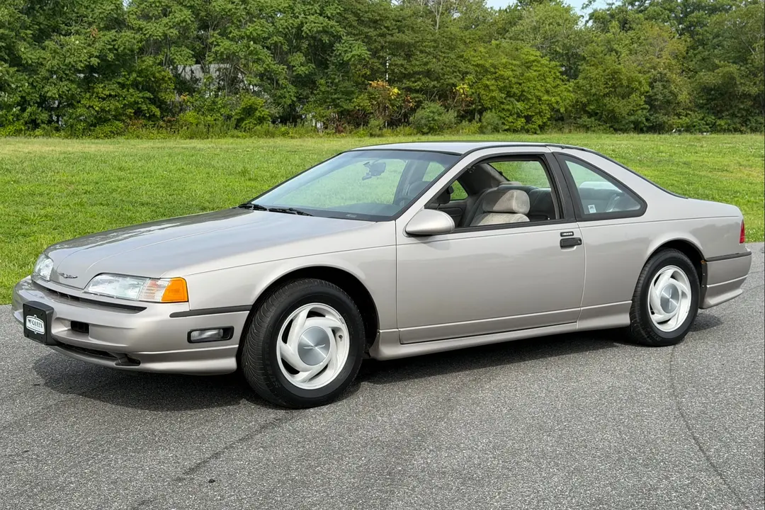 1989 Ford Thunderbird, sold Aug 2026