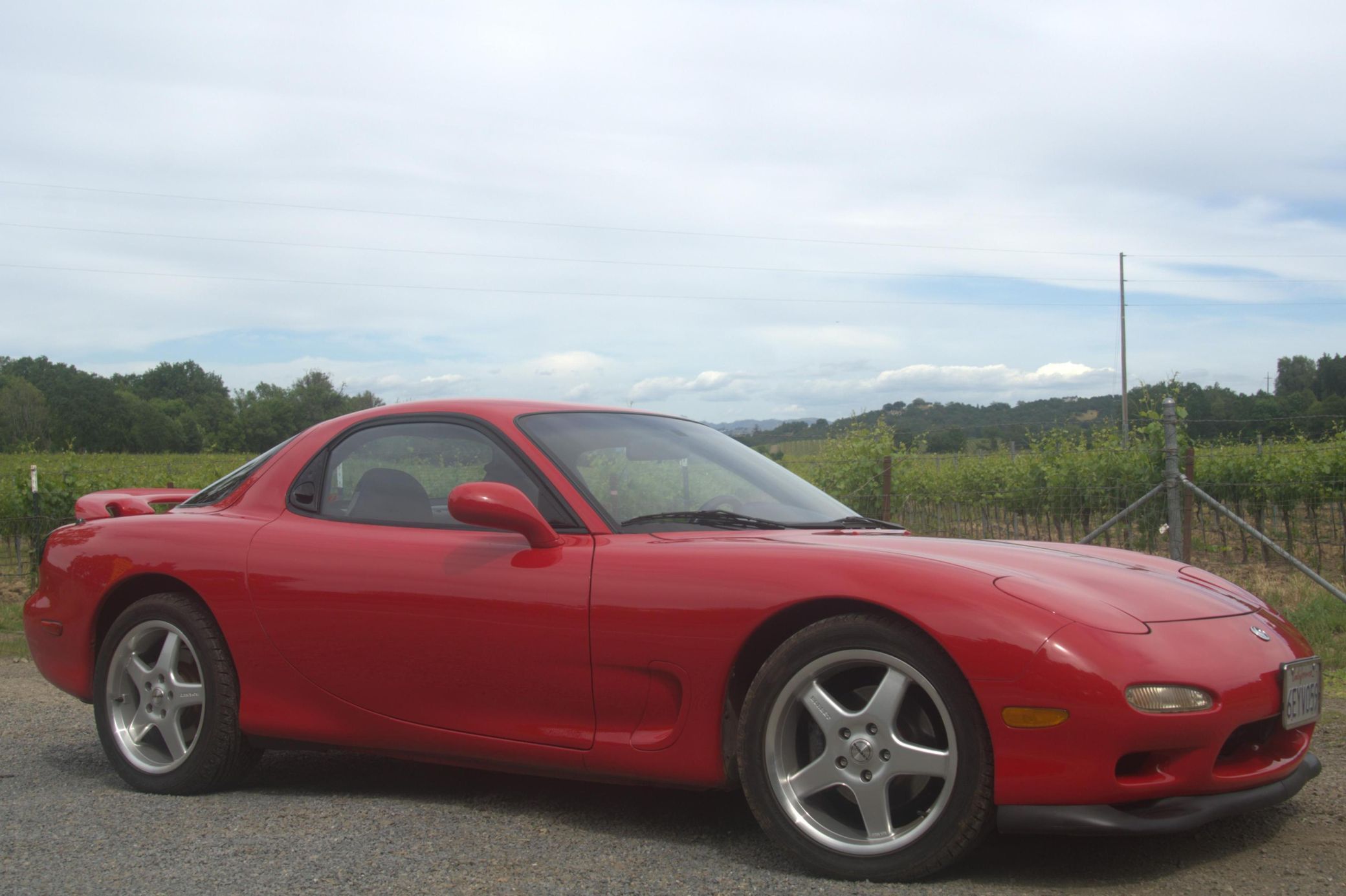 1994 Mazda RX-7