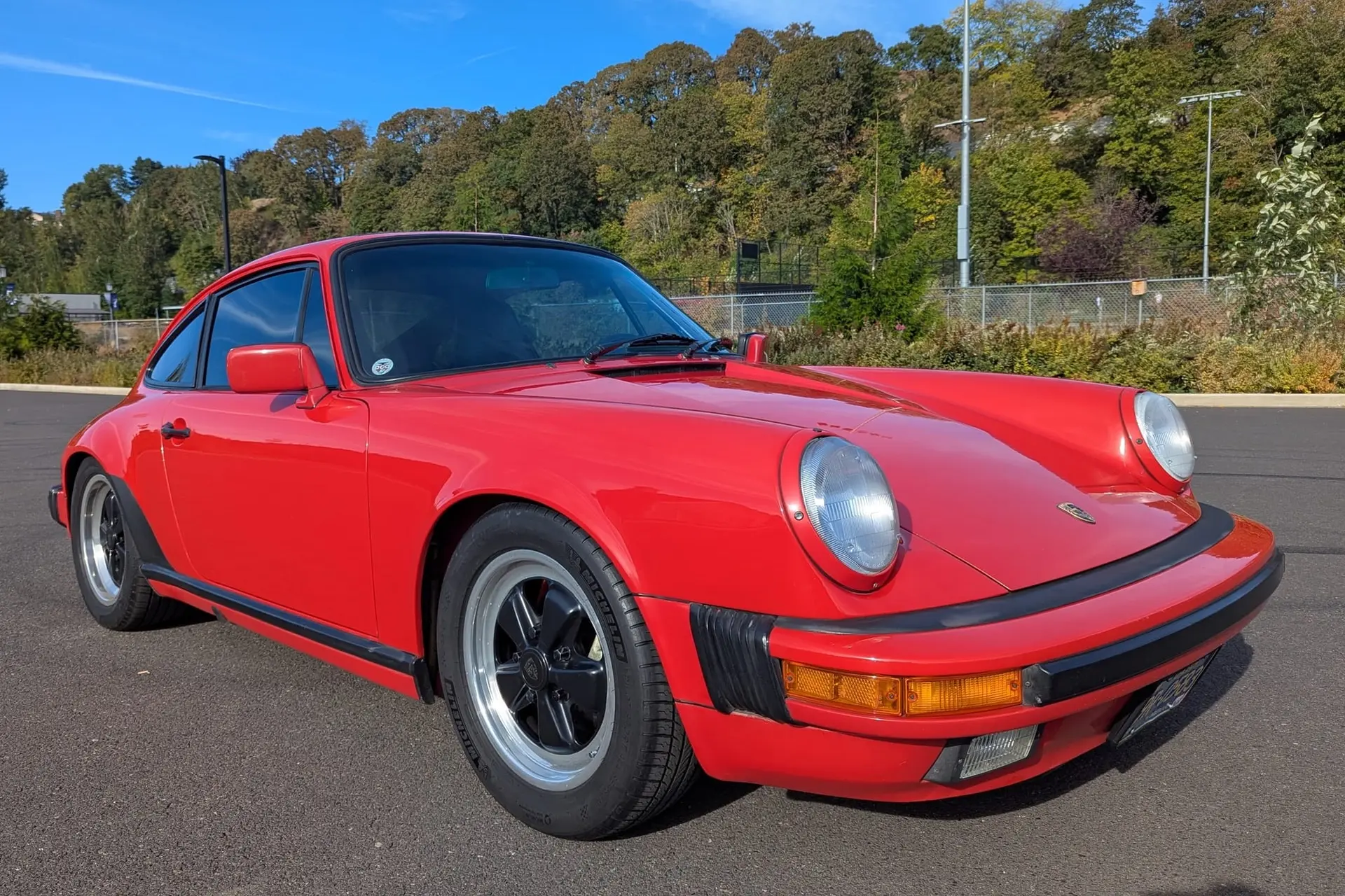 1987 Porsche 911 Coupe