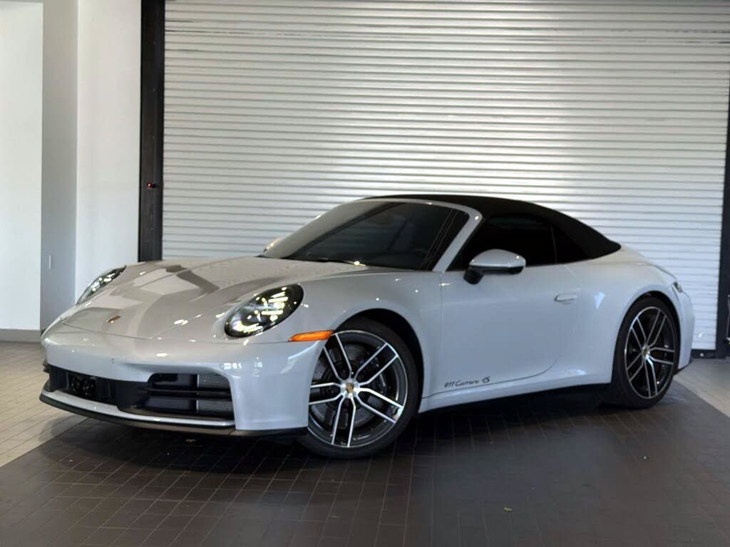 2026 Porsche 992.2 Carrera S