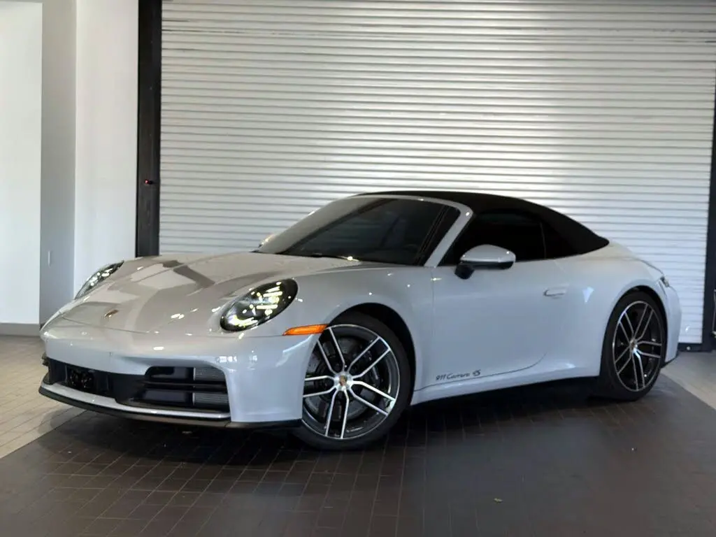 2026 Porsche 992.2 Carrera S