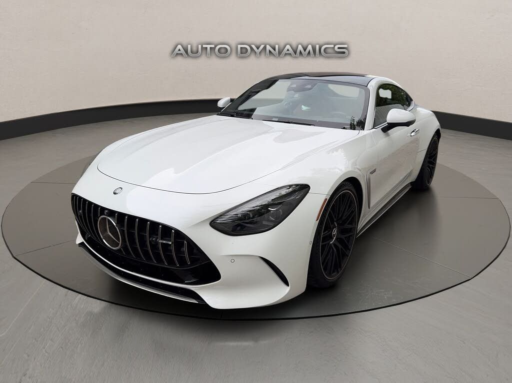 2024 Mercedes-Benz AMG GT 63 S 4-Door