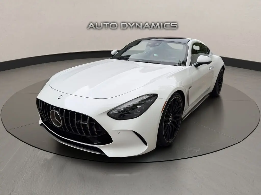 2024 Mercedes-Benz AMG GT 63 S 4-Door