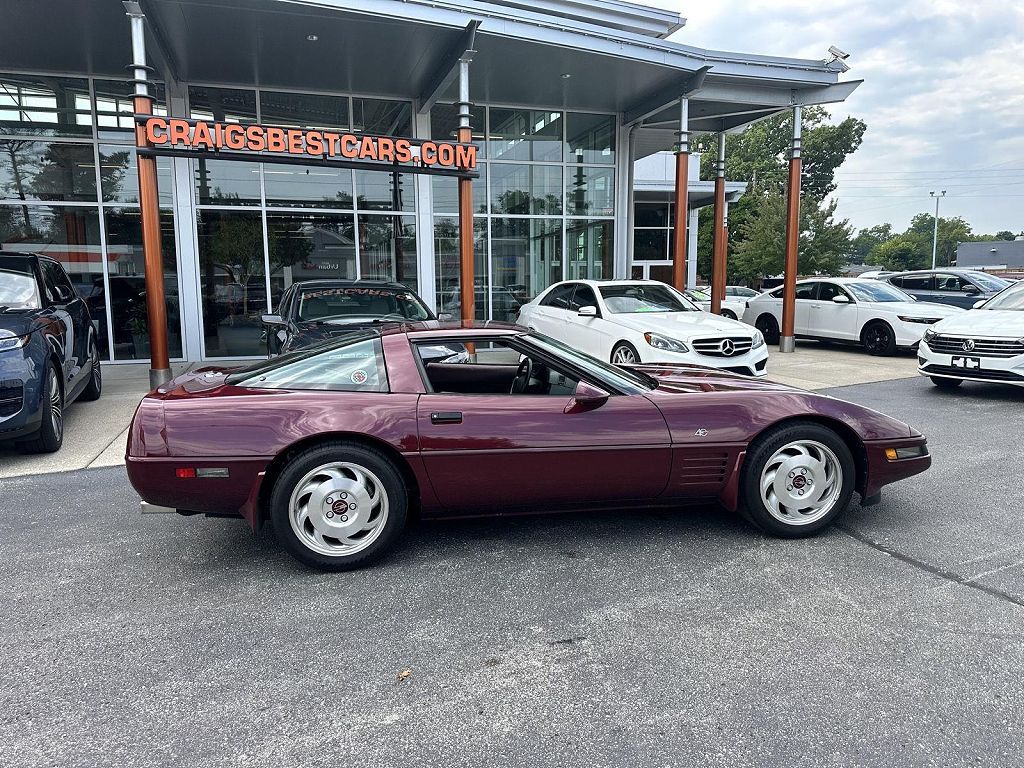 1993 Chevrolet Corvette