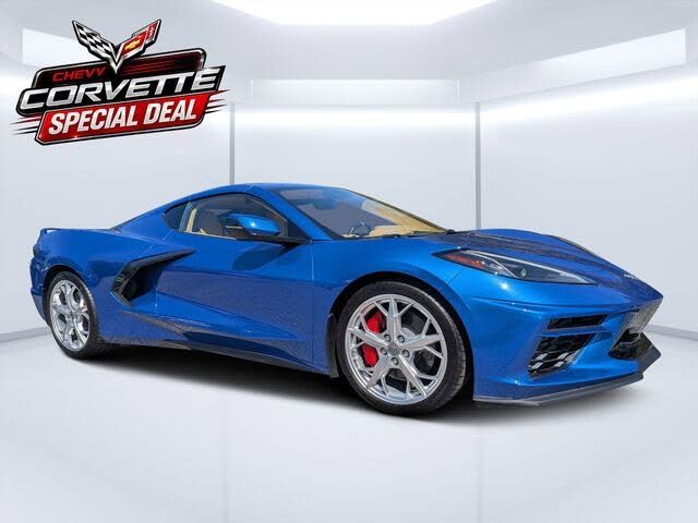 2022 Chevrolet Corvette Stingray