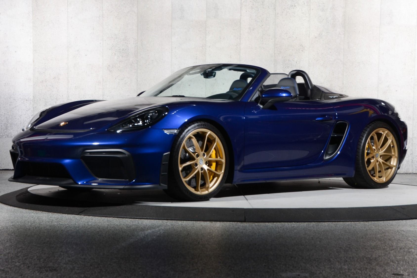 2020 Porsche Boxster T