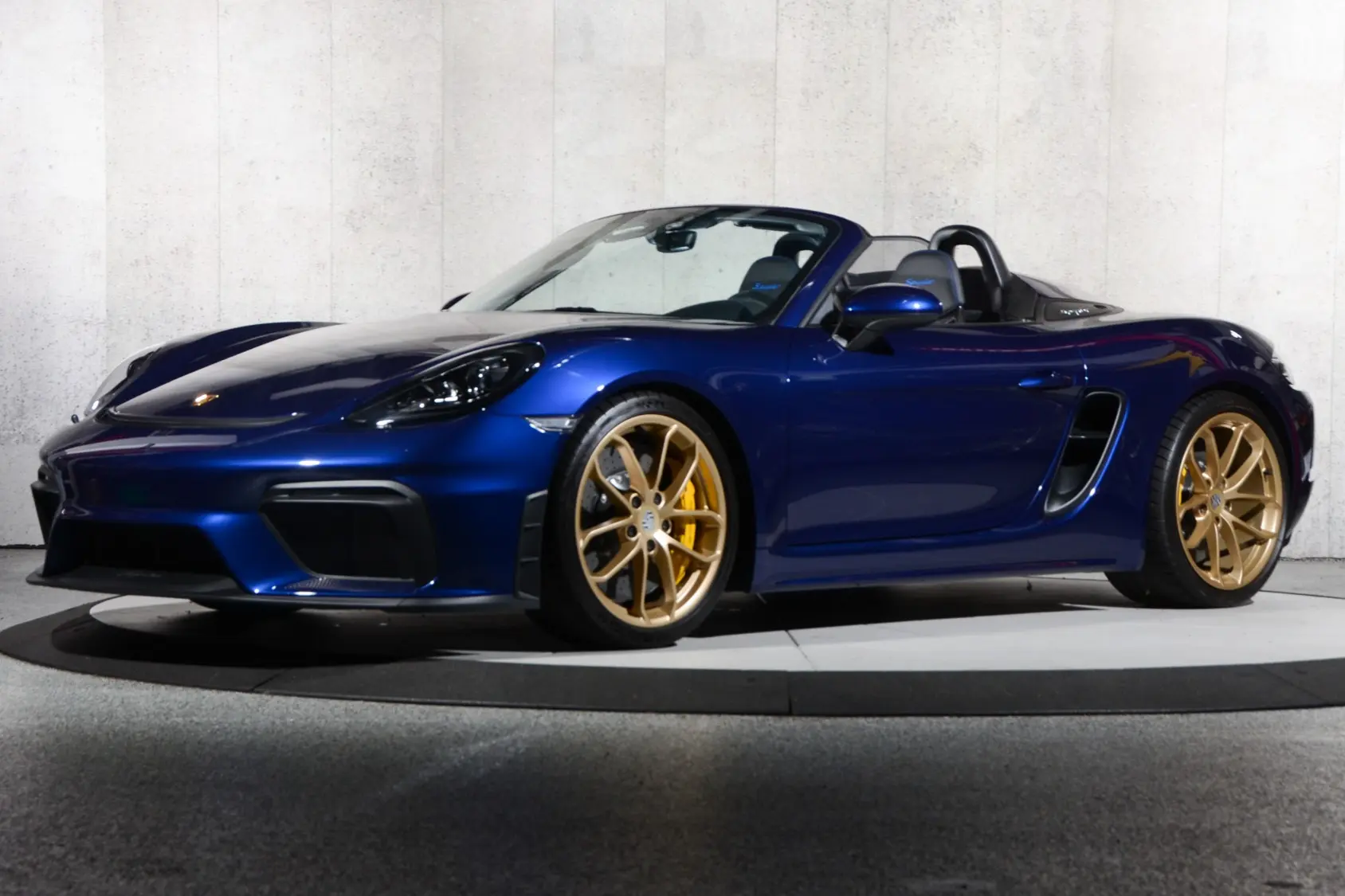2020 Porsche Boxster T