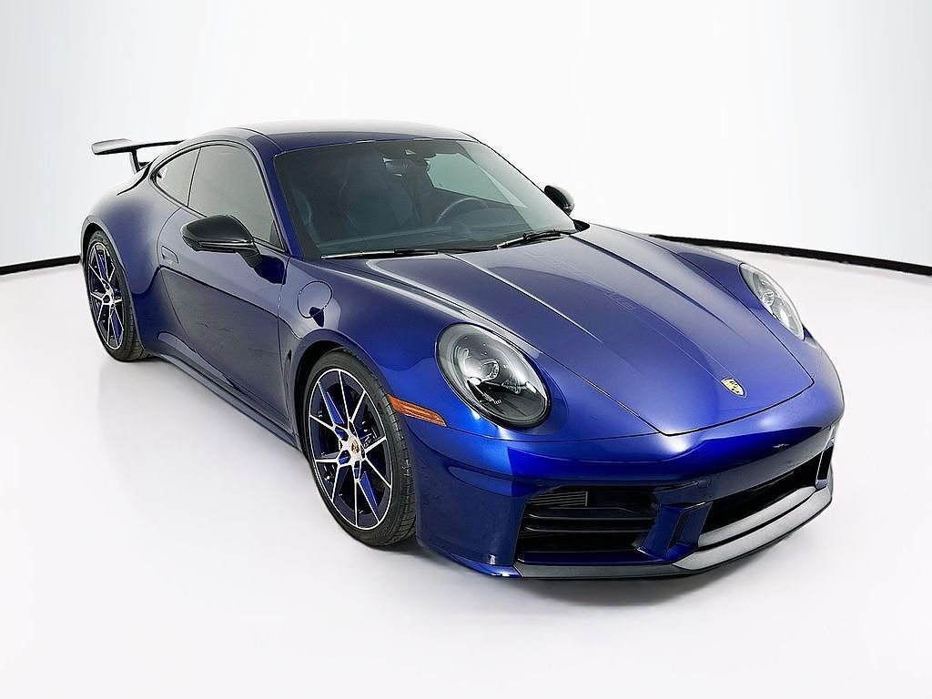 2025 Porsche 992.2 Carrera T