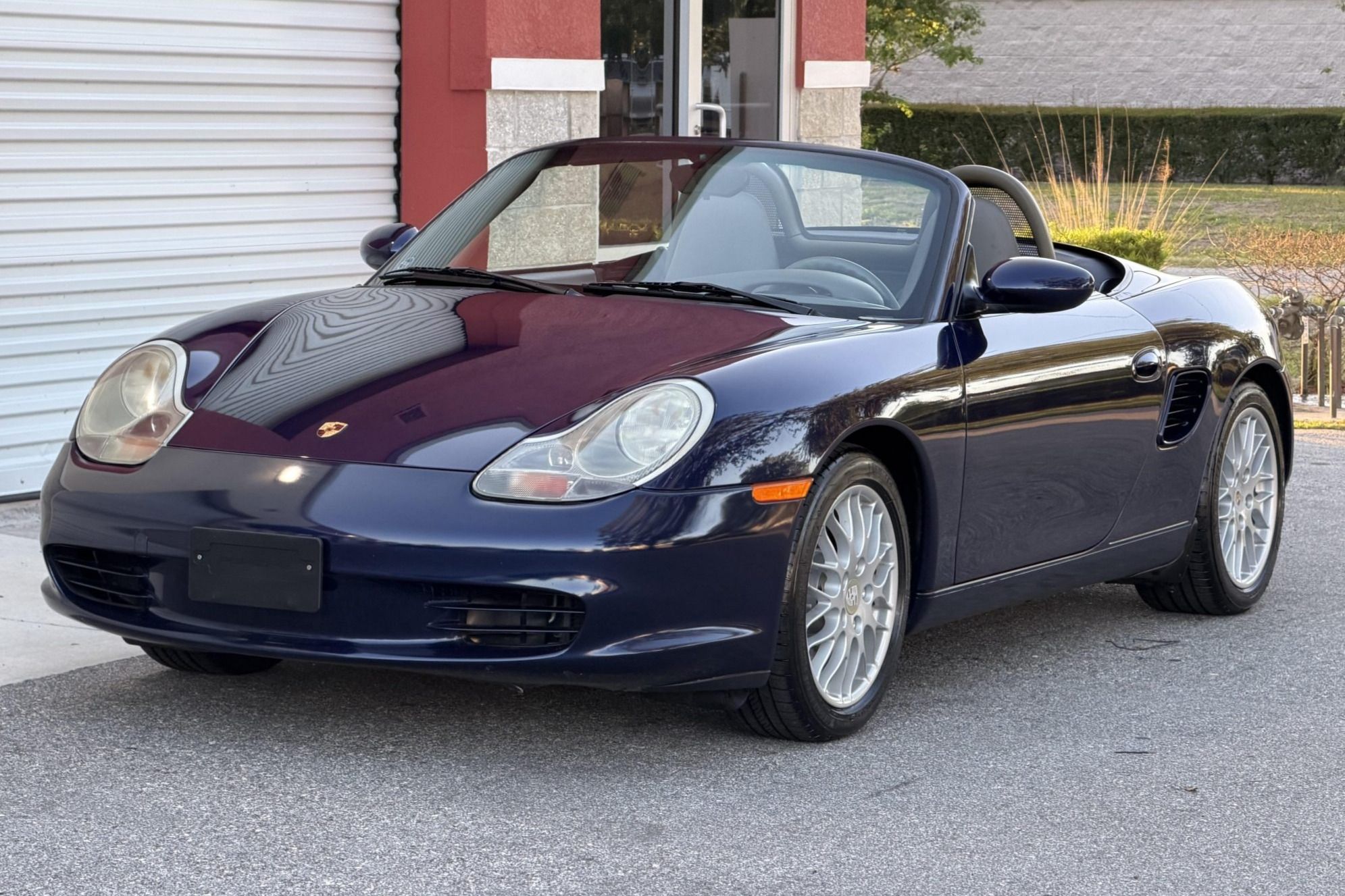 2003 Porsche Boxster