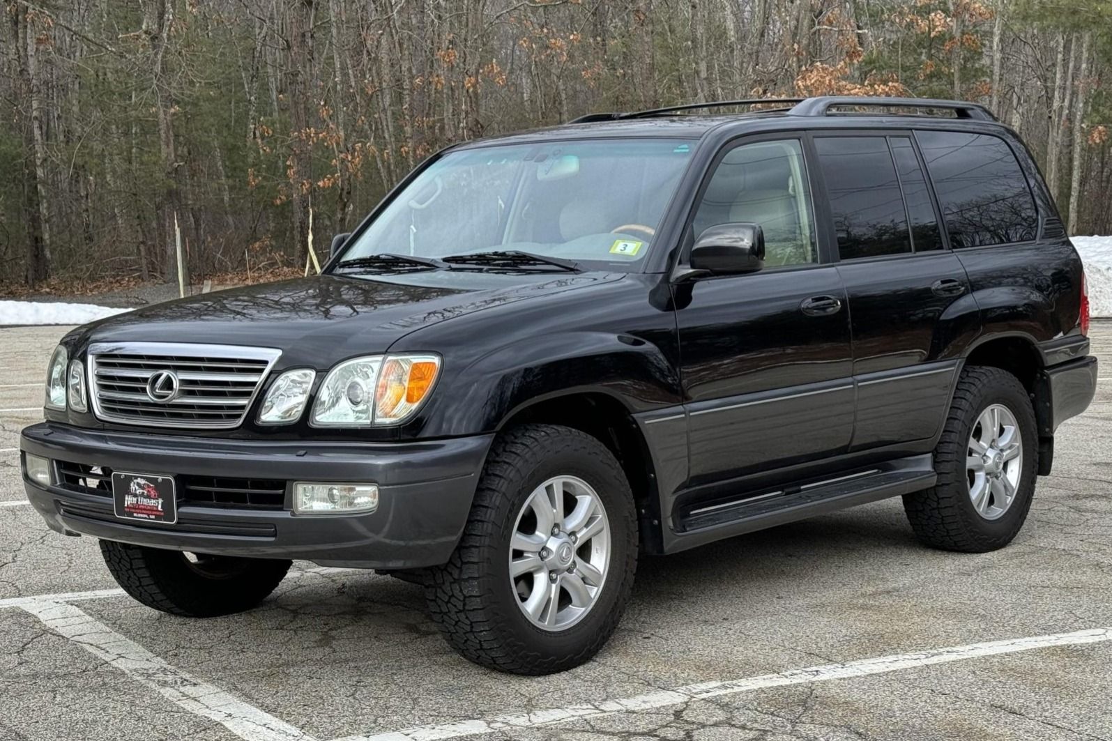 2004 Lexus LX