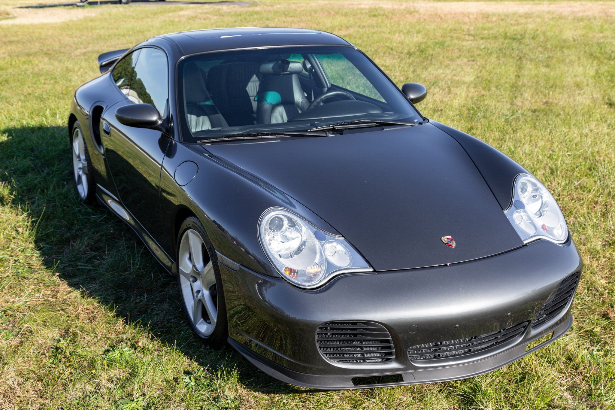 2003 Porsche 911 Turbo