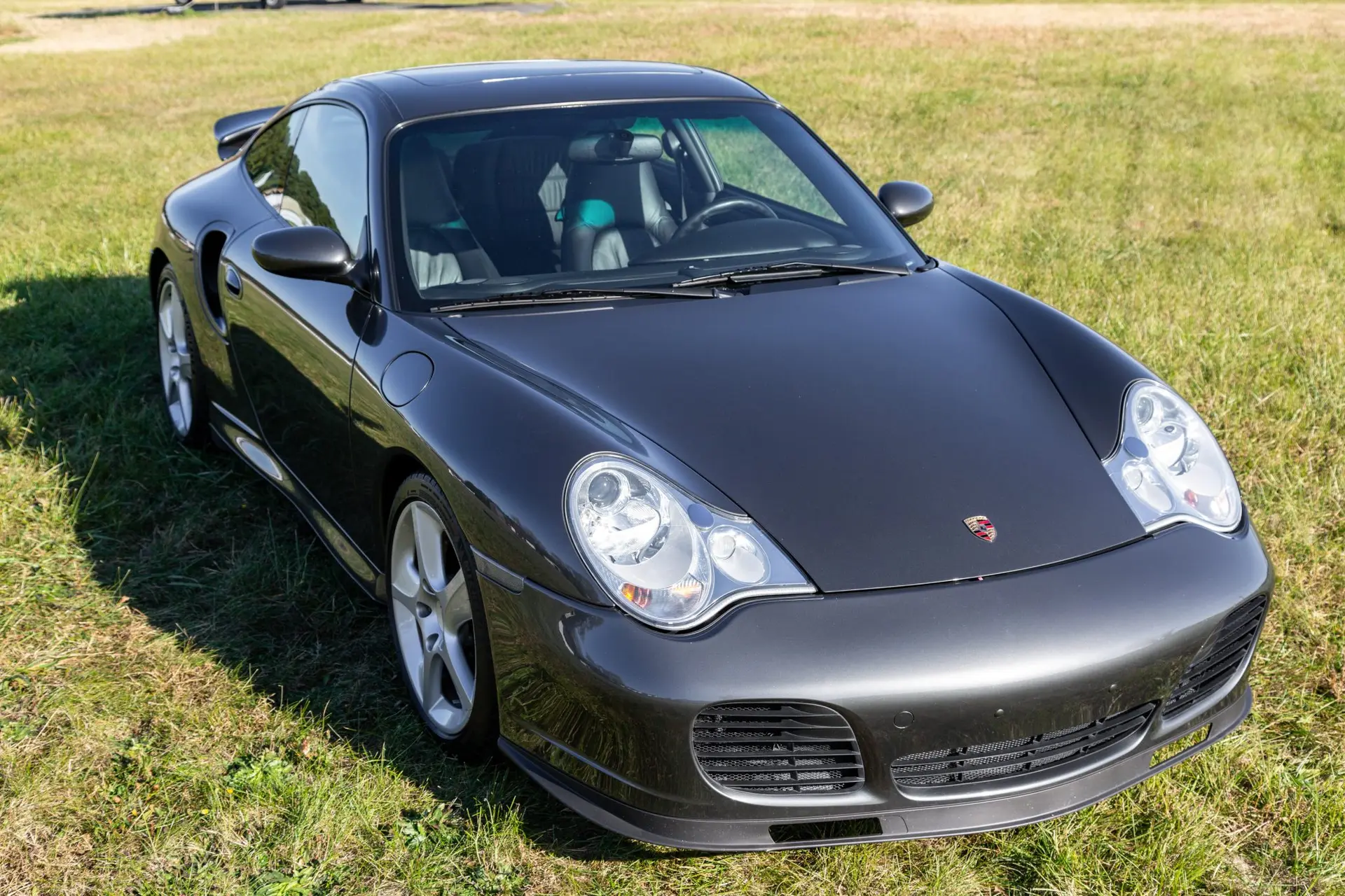 2003 Porsche 911 Turbo