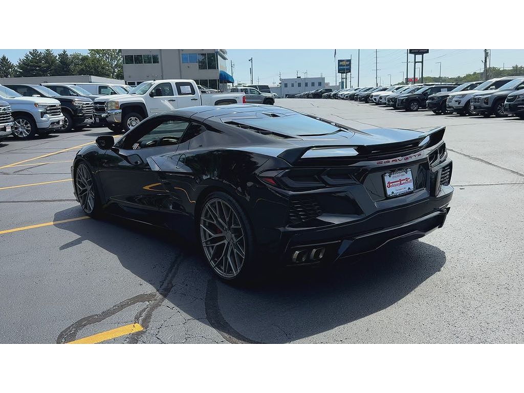 2021 Chevrolet Corvette Stingray