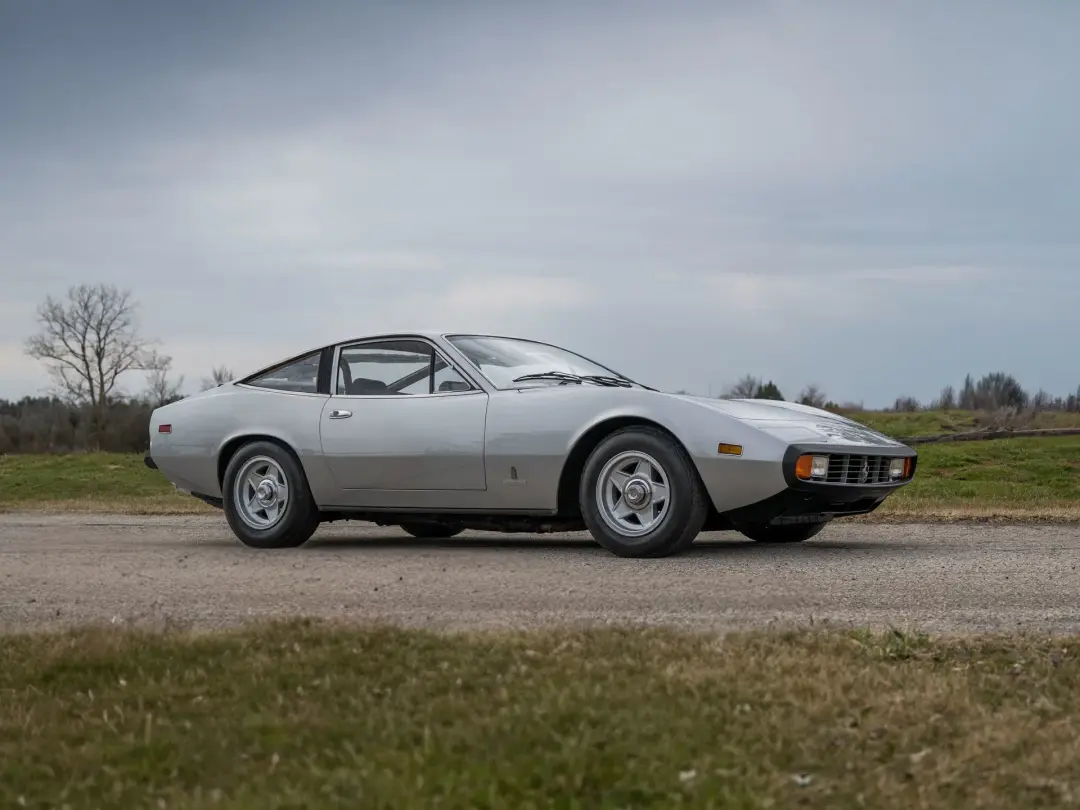1971 Ferrari 365 GTC/4, sold Feb 2026