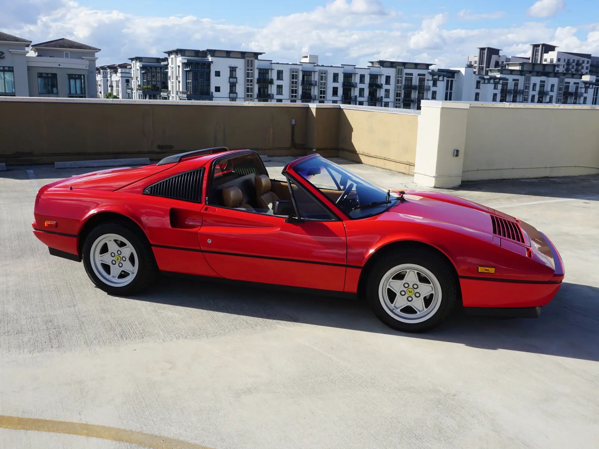 1986 Ferrari 328 GTS