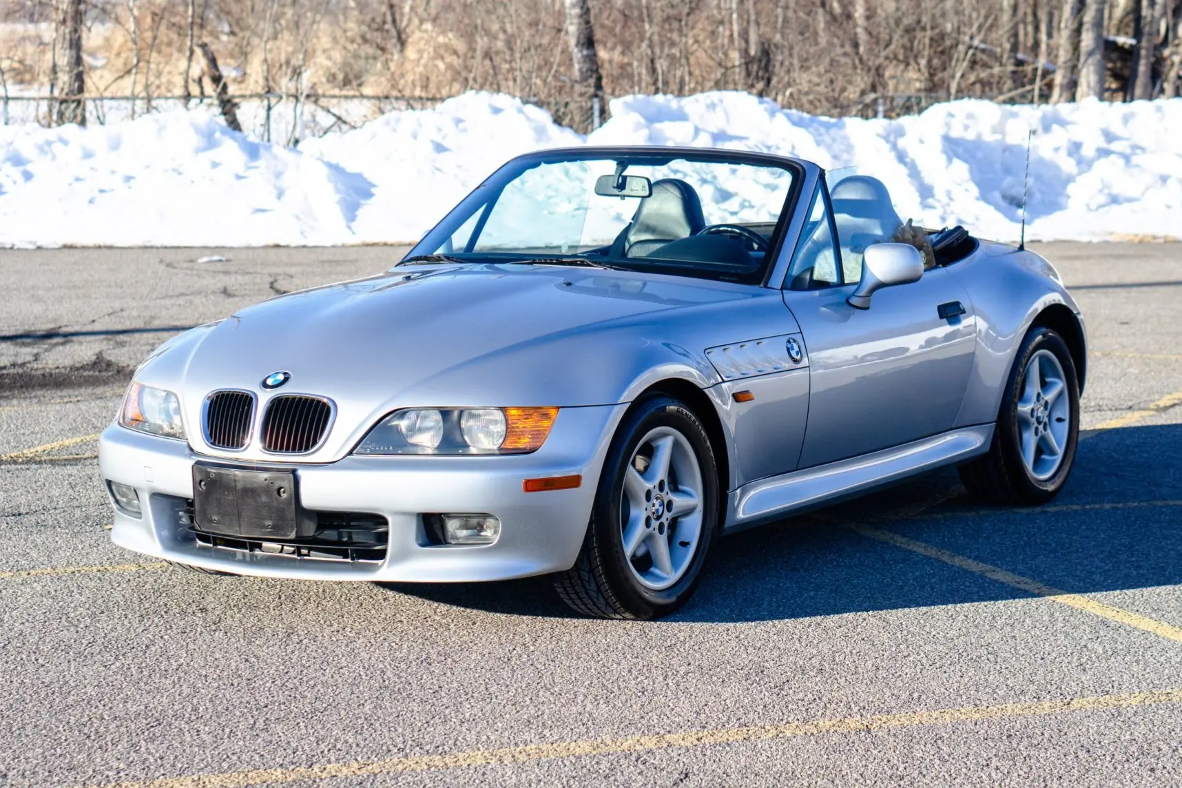 1997 BMW Z3 Automatic