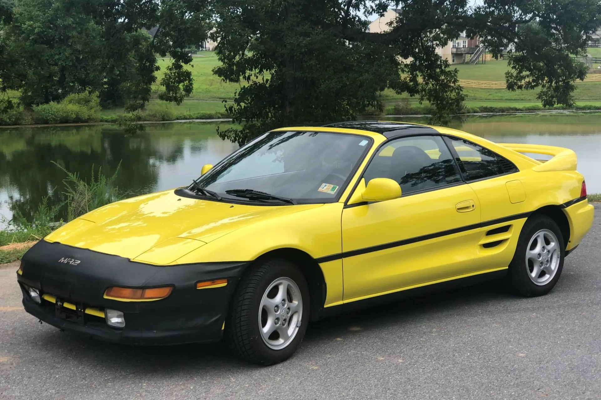 1991 Toyota MR2 Turbo