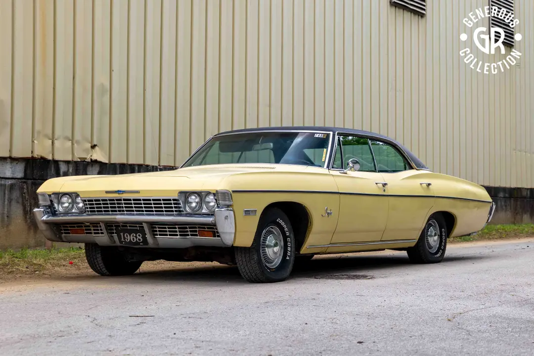 1965 Chevrolet Impala, sold Aug 2026