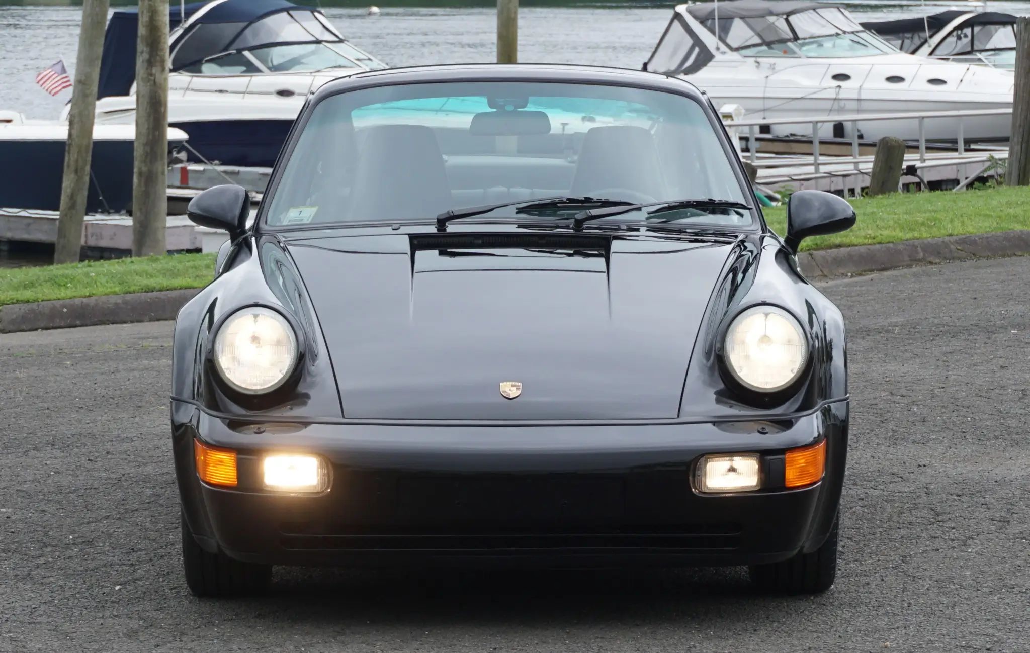 1992 Porsche 911 Turbo