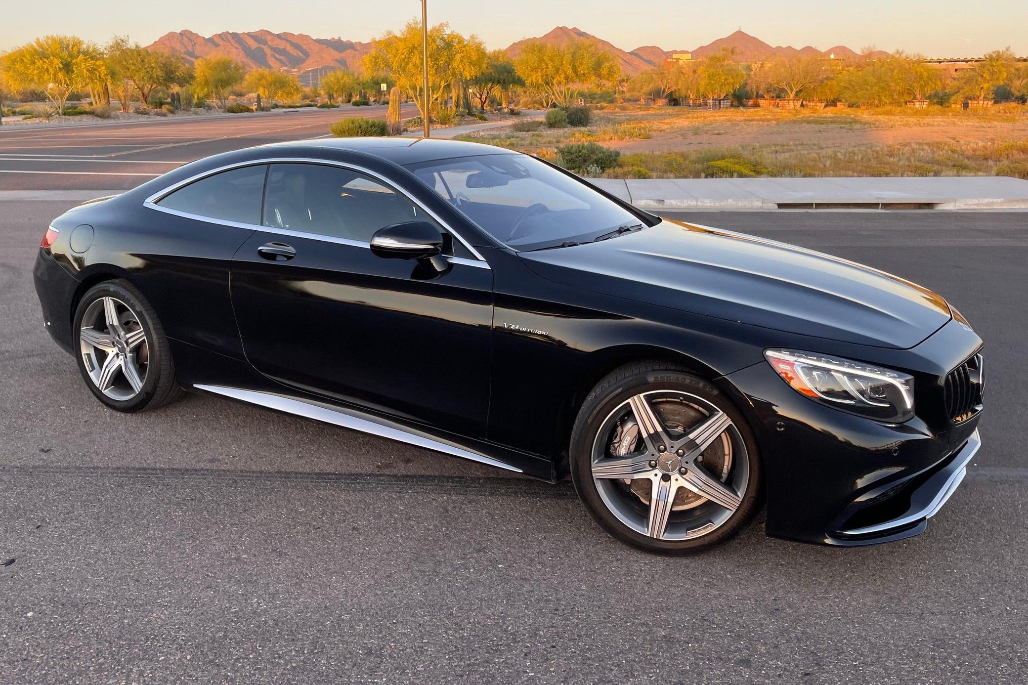 2016 Mercedes-Benz S-Class