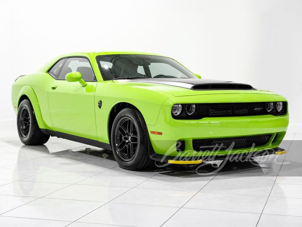 2023 Dodge Challenger SRT Demon 170