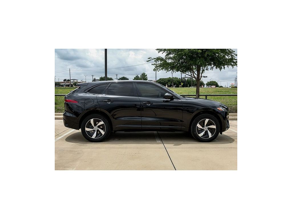 2026 Jaguar F-PACE P250 R-Dynamic S