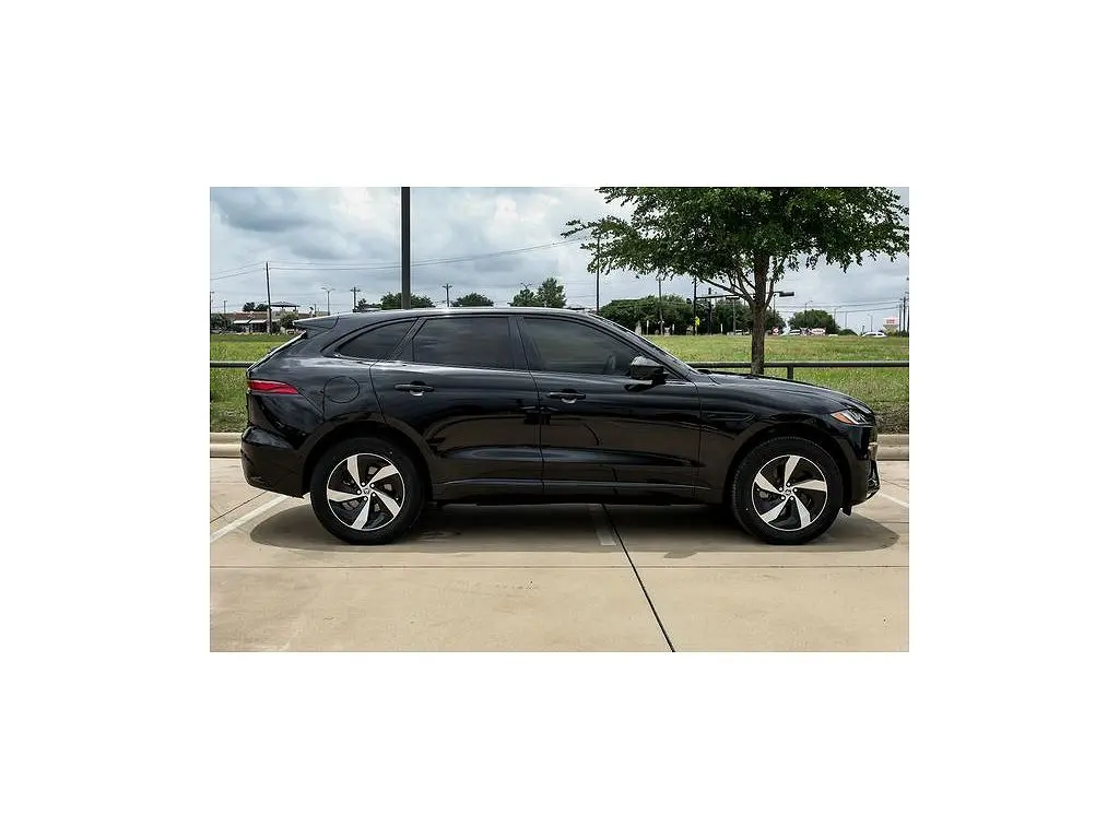 2026 Jaguar F-PACE P250 R-Dynamic S