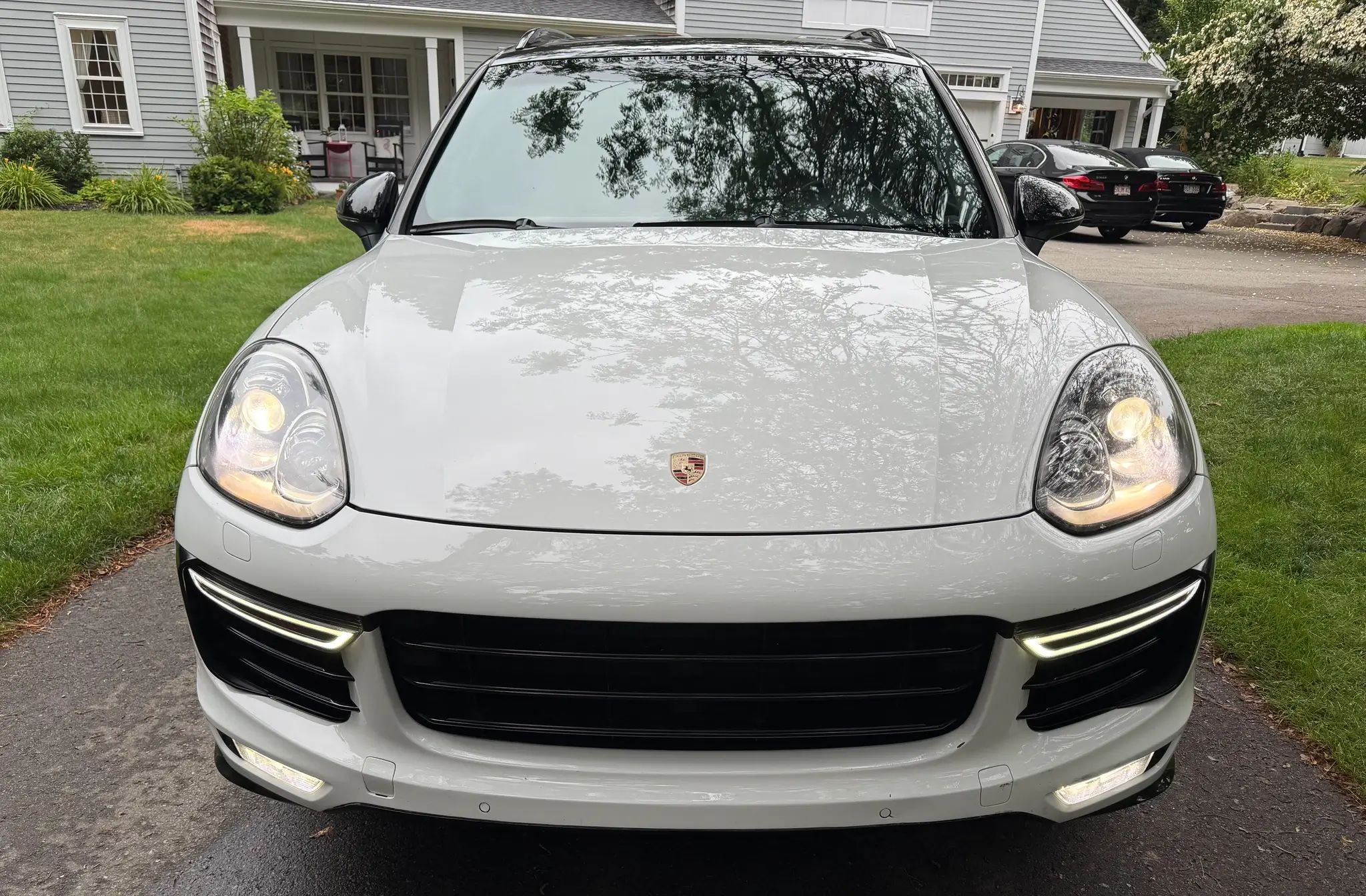 2018 Porsche Cayenne GTS