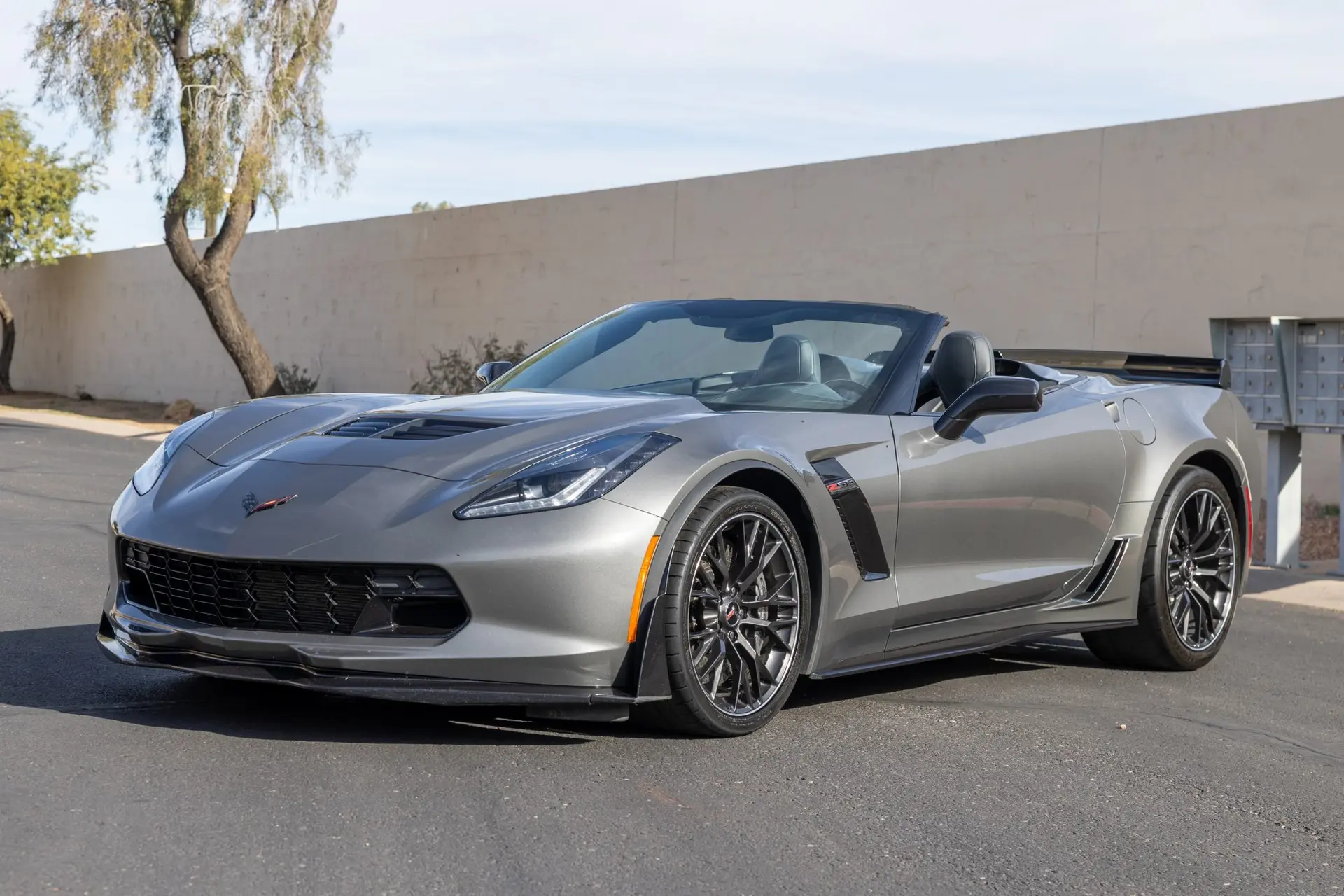 2015 Chevrolet Corvette Z06