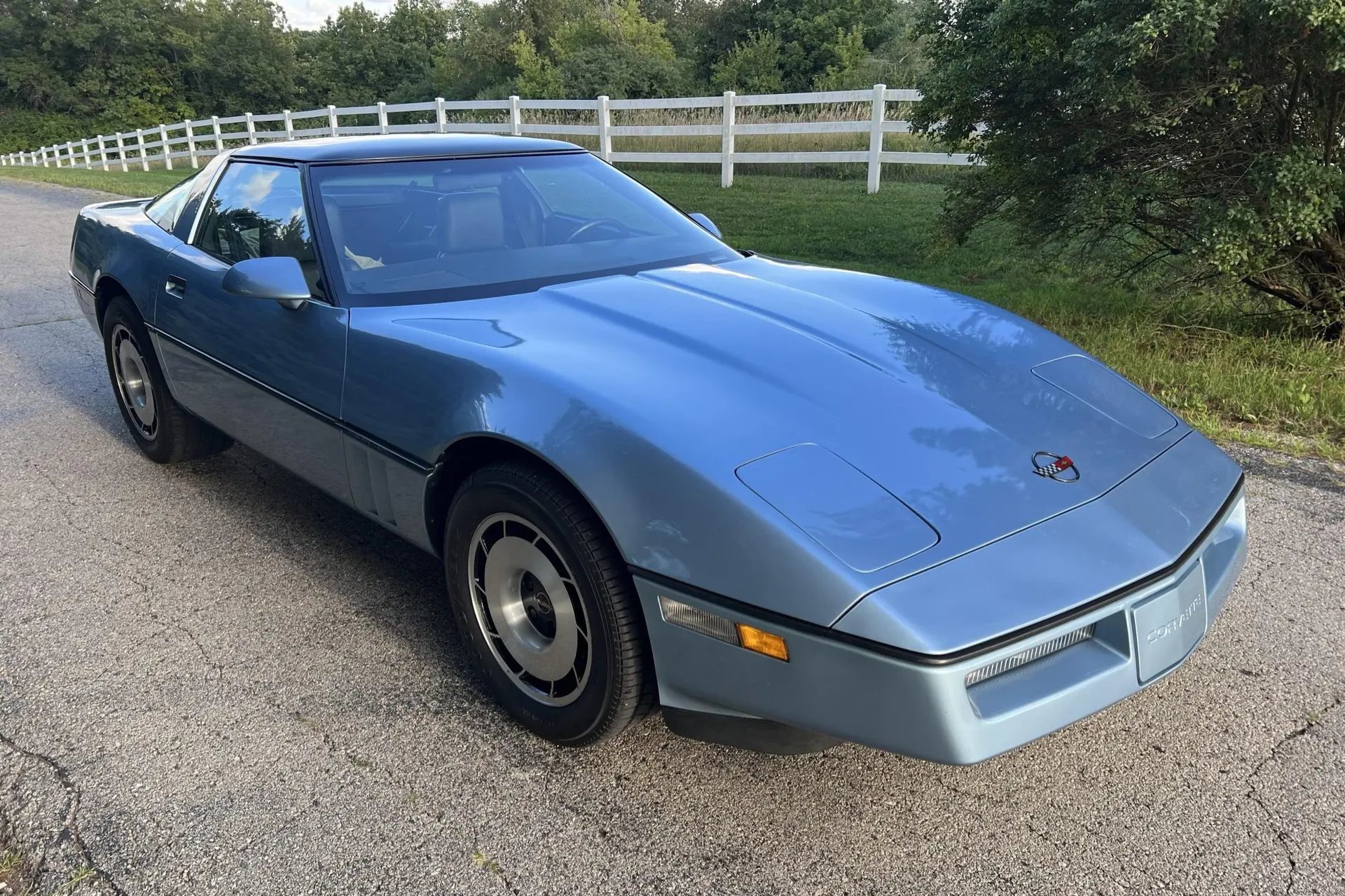 1984 Chevrolet Corvette