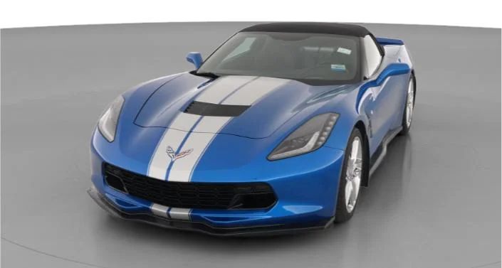 2016 Chevrolet Corvette Stingray